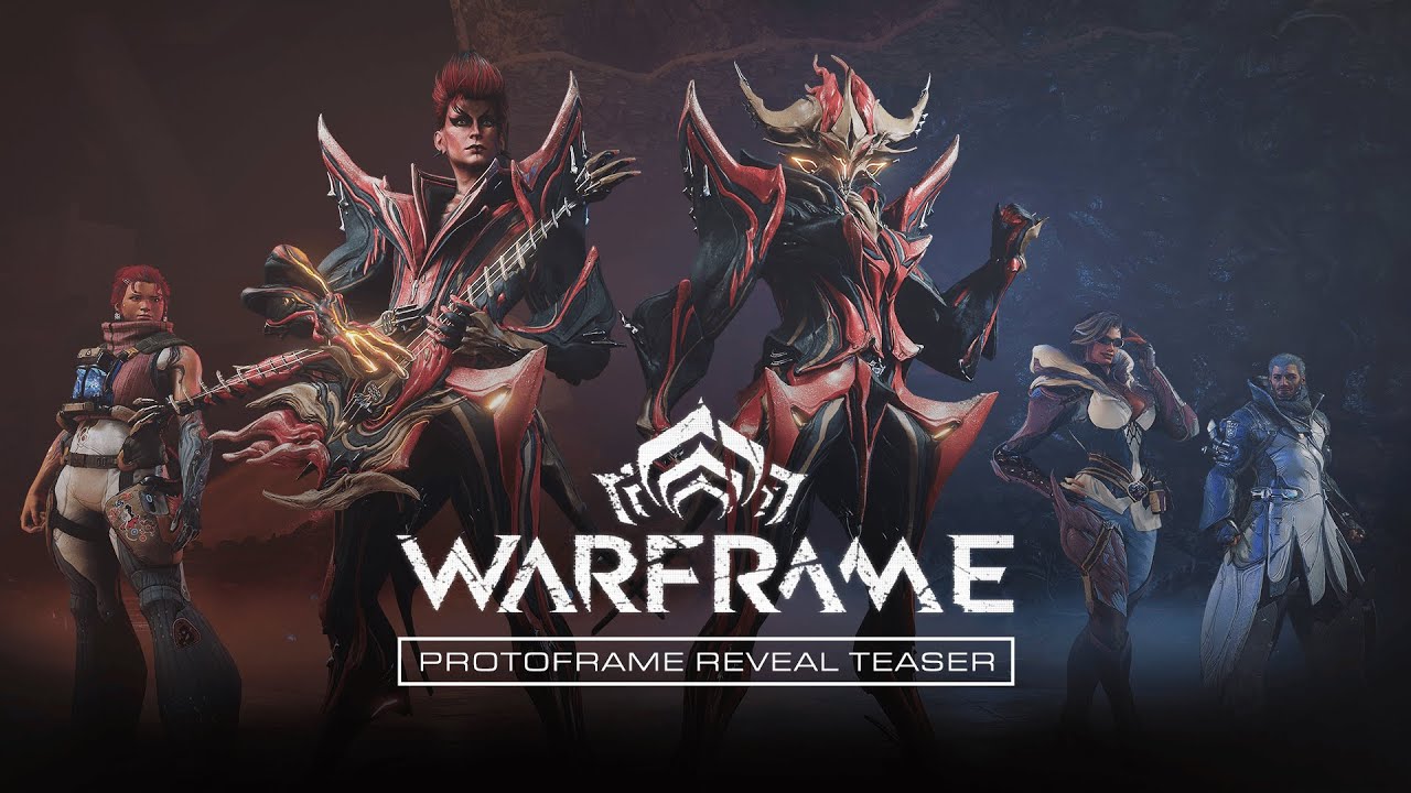 Warframe | Techrot Encore | Официальная презентация Protoframe