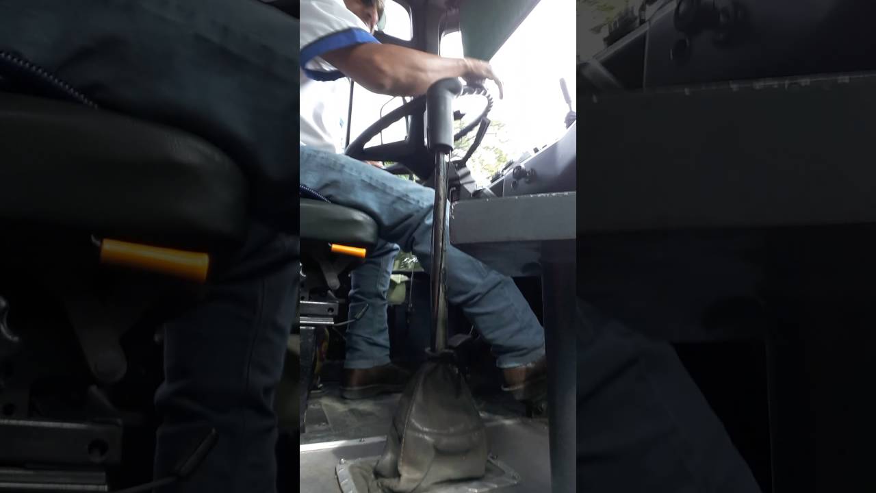 Volvo b10 caja 10