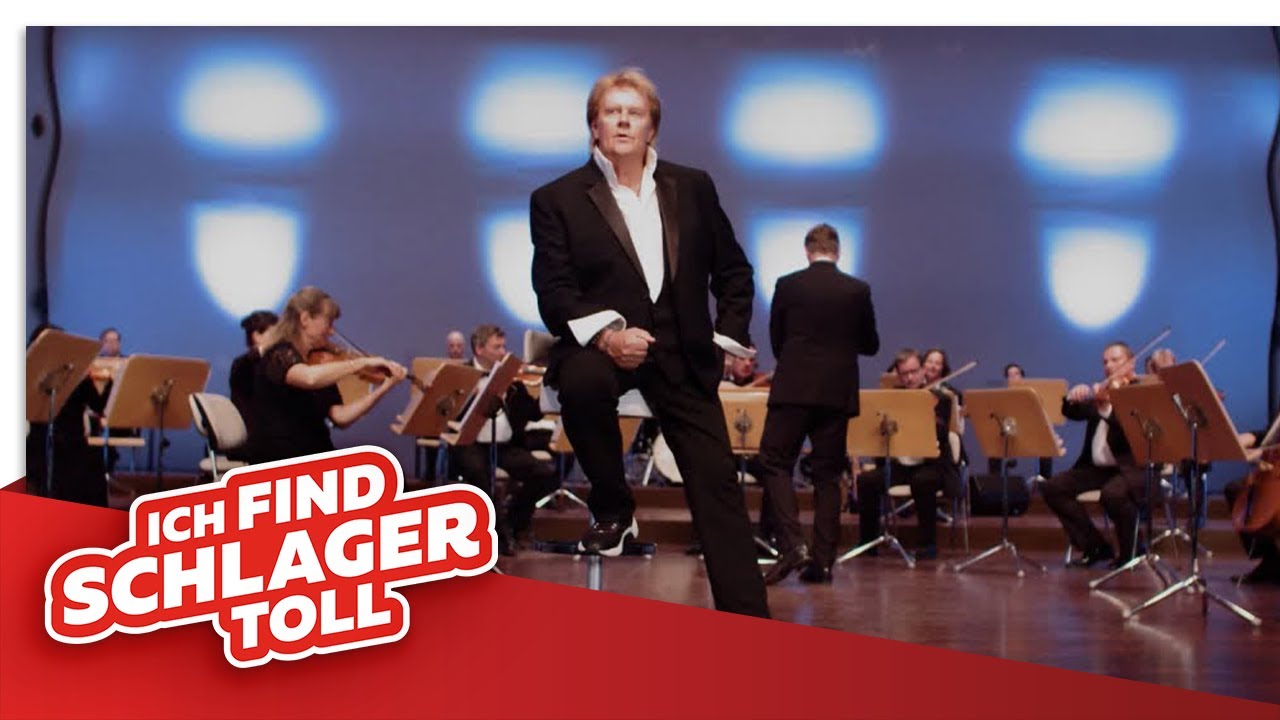 Howard Carpendale, Kerstin Ott - Wie frei willst du sein? (Video)