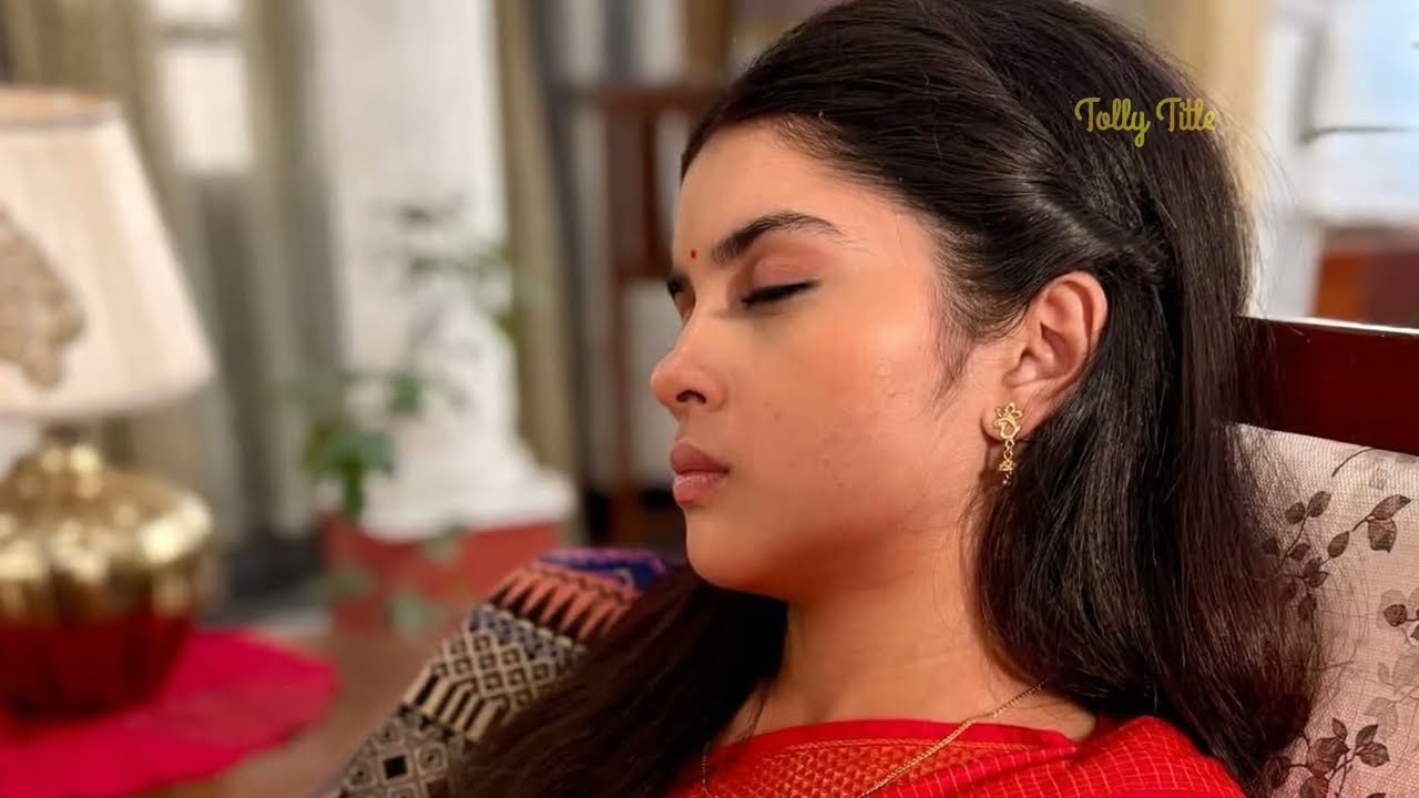 লাজু তোমার কাছে মারা গেছে অনুভব কোন কথা বলবে না | কনে দেখা আলো আজকের পর্ব | Kone Dekha Alo Today