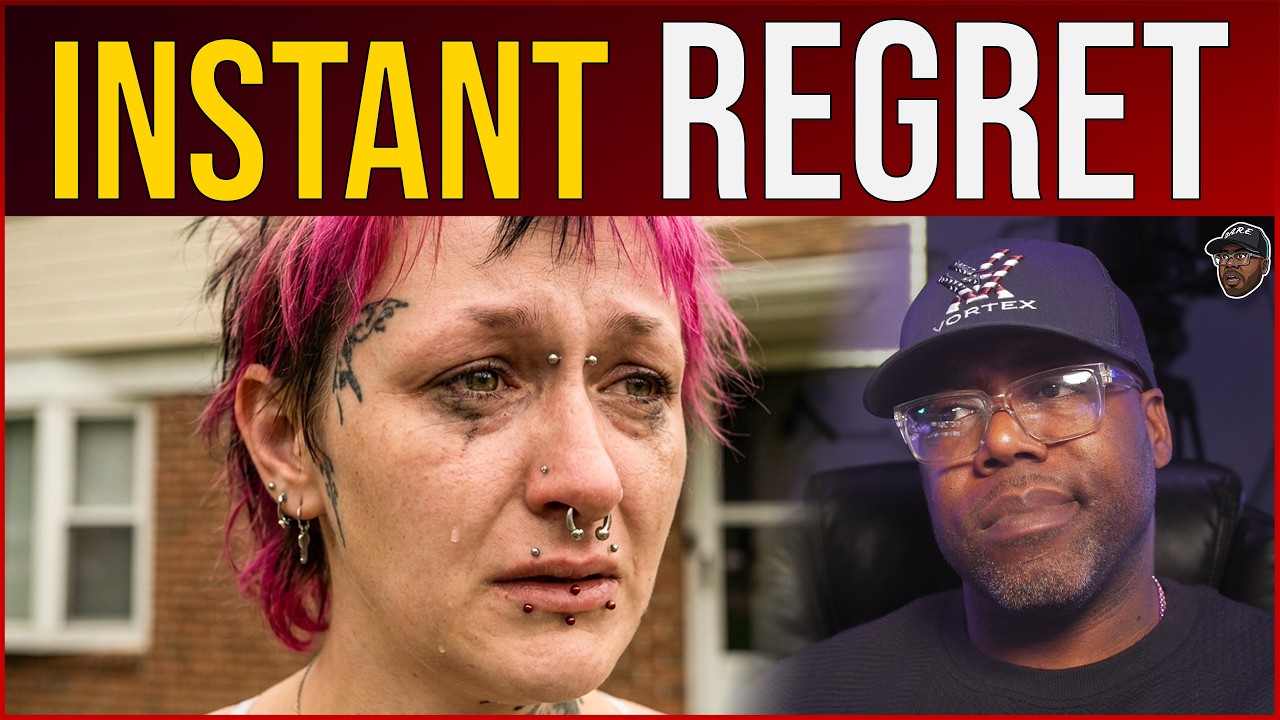 She Doxxed Her Own Parents… Instant Regret