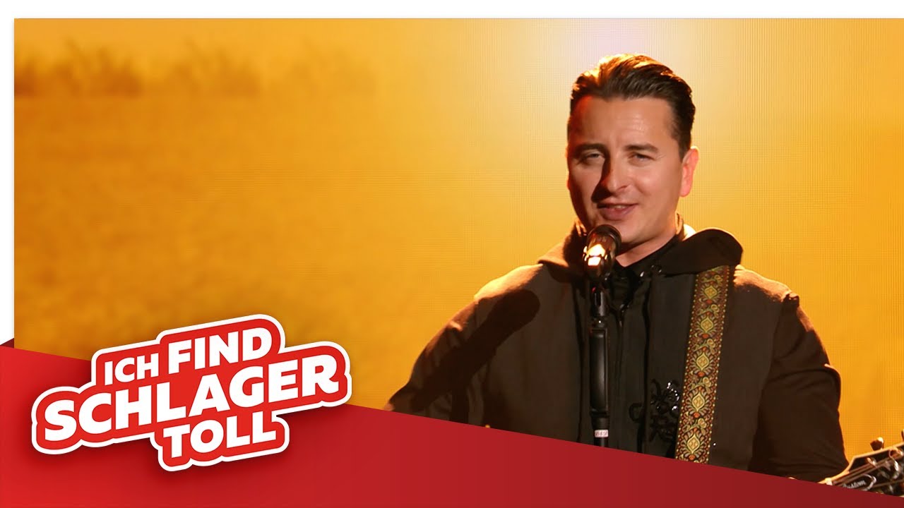 Andreas Gabalier - Ein neuer Anfang (Die Giovanni Zarrella Show)