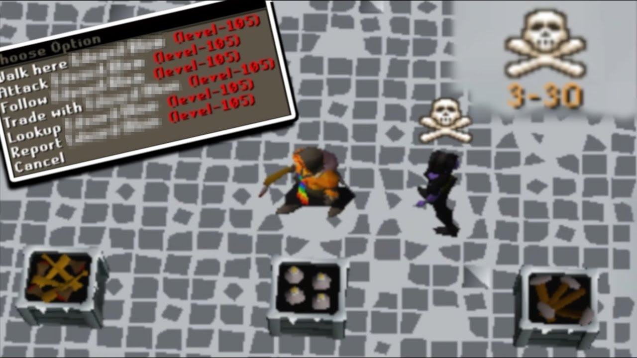 My PVP-Locked UIM Got Scouted (#3)