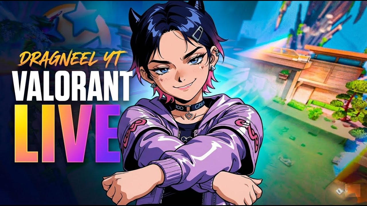 Time Laga, Level Nahi Gira 🎯 | Valorant LIVE  #live #funny #valorantlive