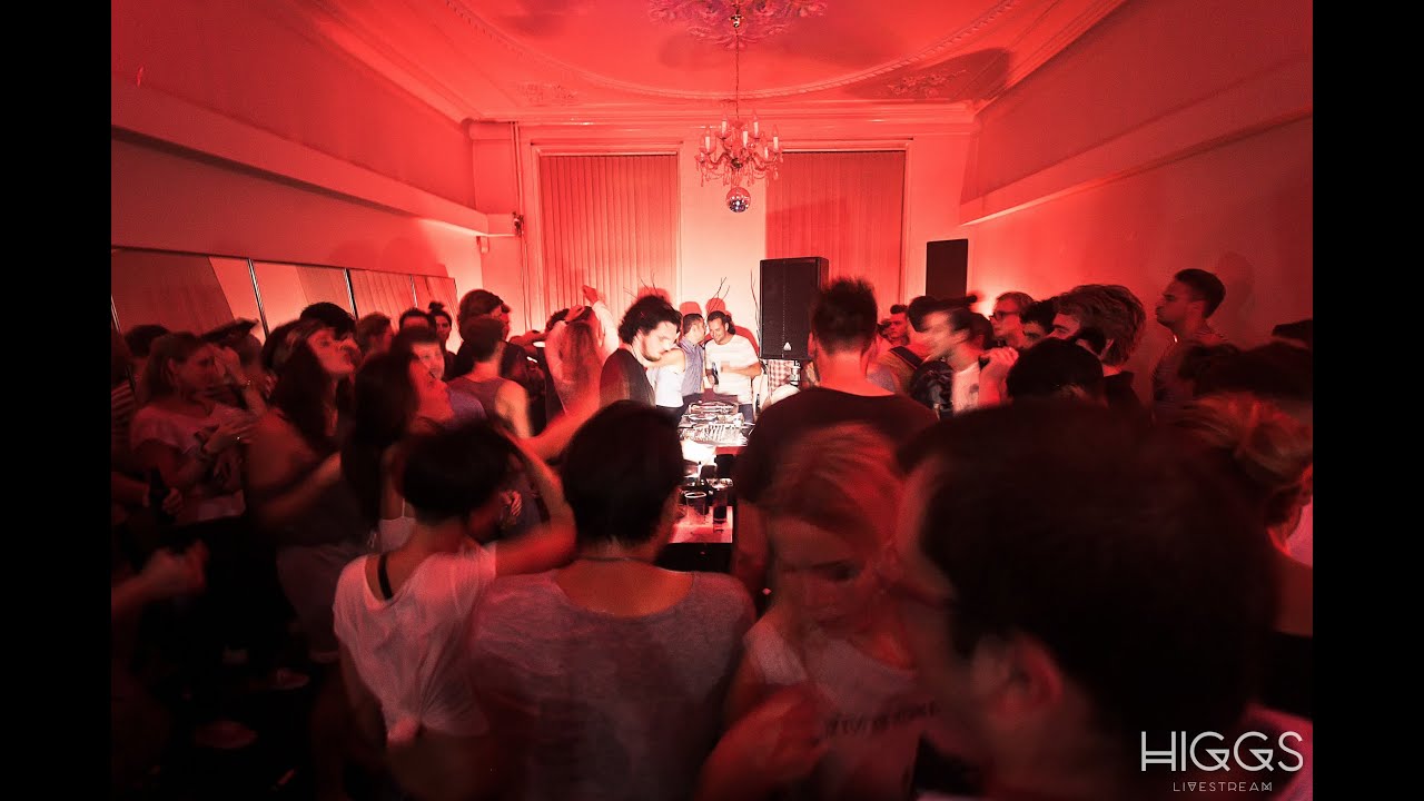 HIGGS Live featuring De Sluwe Vos (Slapfunk, Misc Agency) broadcasted on 30-08-2013
