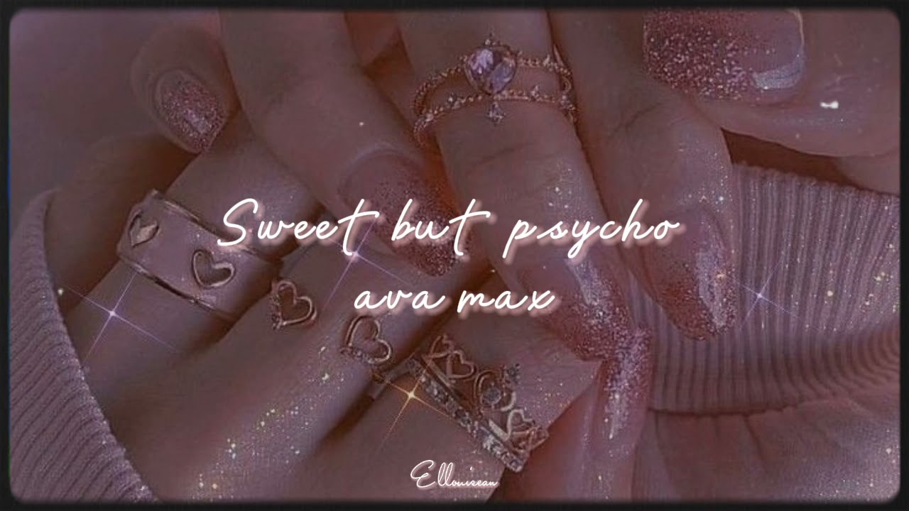 Ava max - sweet but psycho [slowed + reverb]