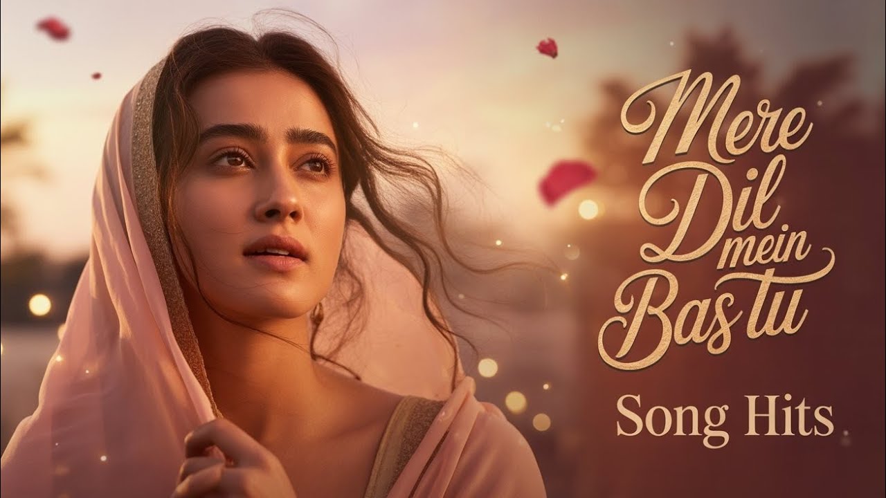 New song - Mere dil mein bas tu ( This is a best song of the year )