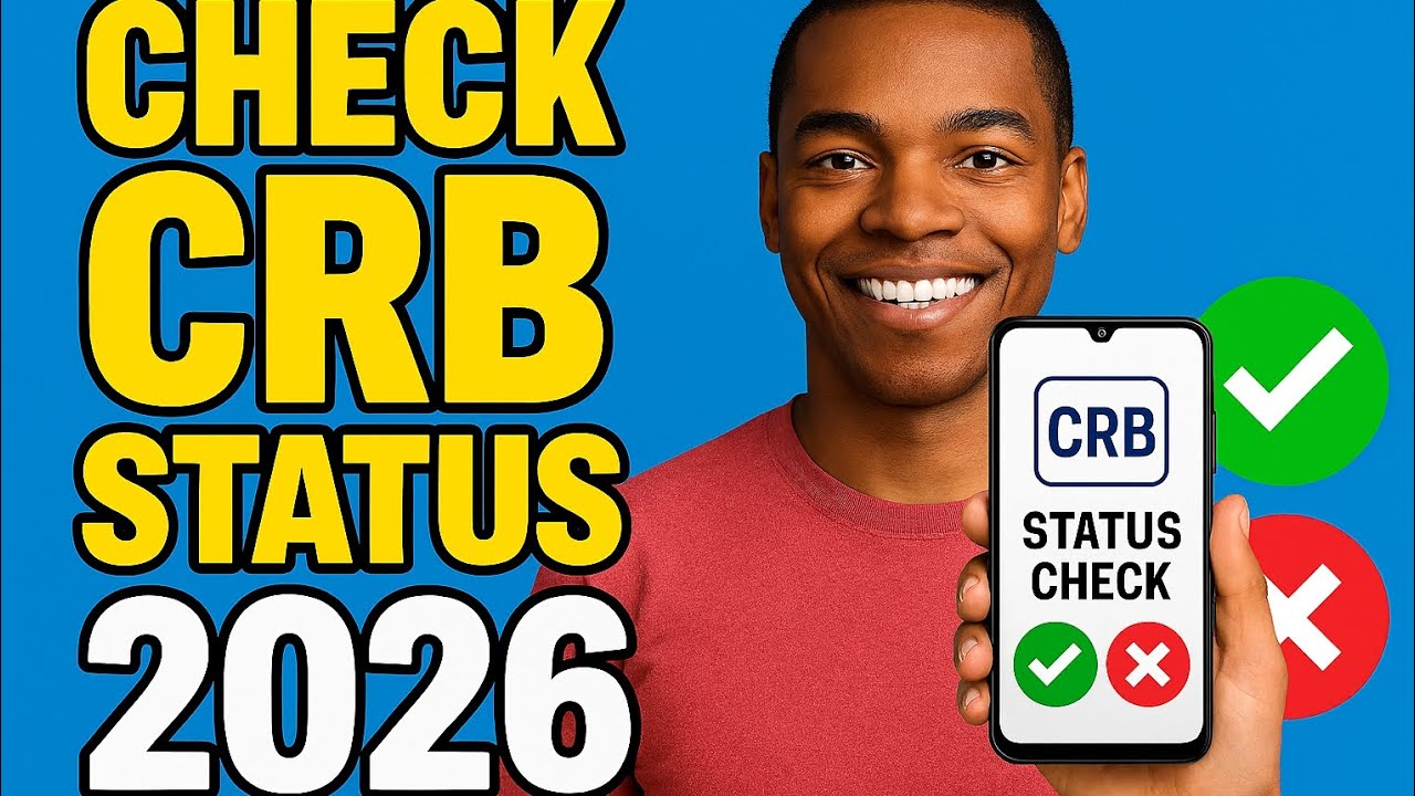 How to Check CRB Status in Kenya 2026 | Free & Easy Steps