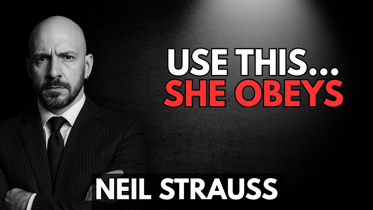 10 Dark Seduction Tactics That Work (And Why) | Neil Strauss