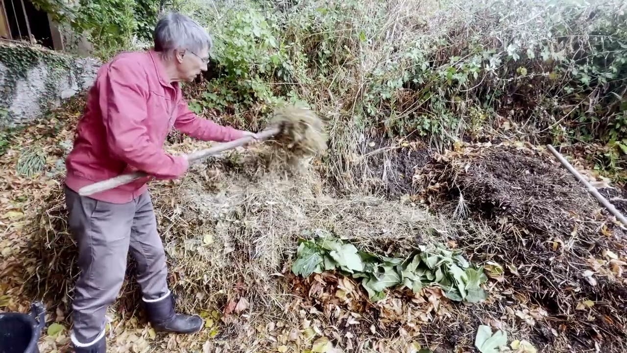 Hózhó Farming - Composing method - Navajo France Production