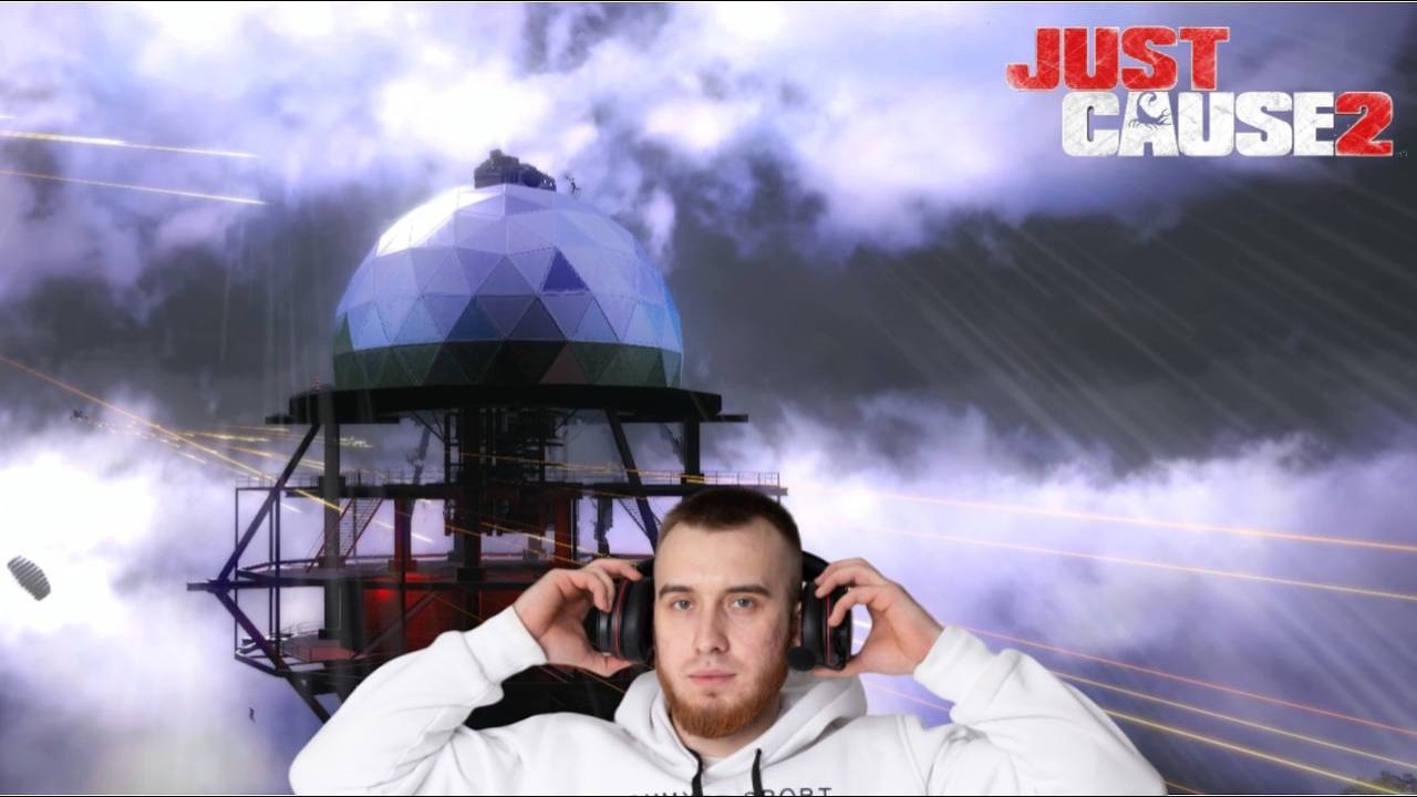 Необитаемый остров - Just Cause 2 #7