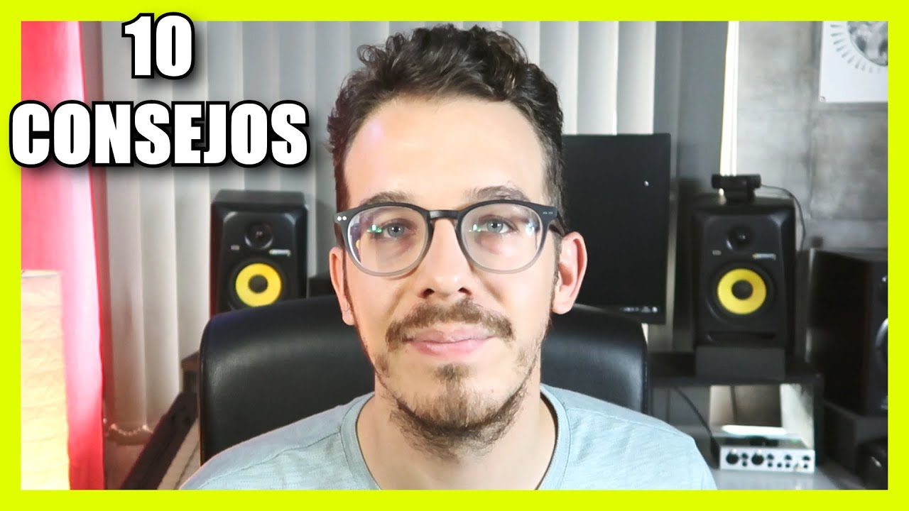 10 CONSEJOS para Beatmakers PRINCIPIANTES