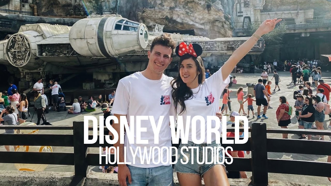 Un día en DISNEY HOLLYWOOD STUDIOS en DISNEY WORLD ORLANDO con Genius +