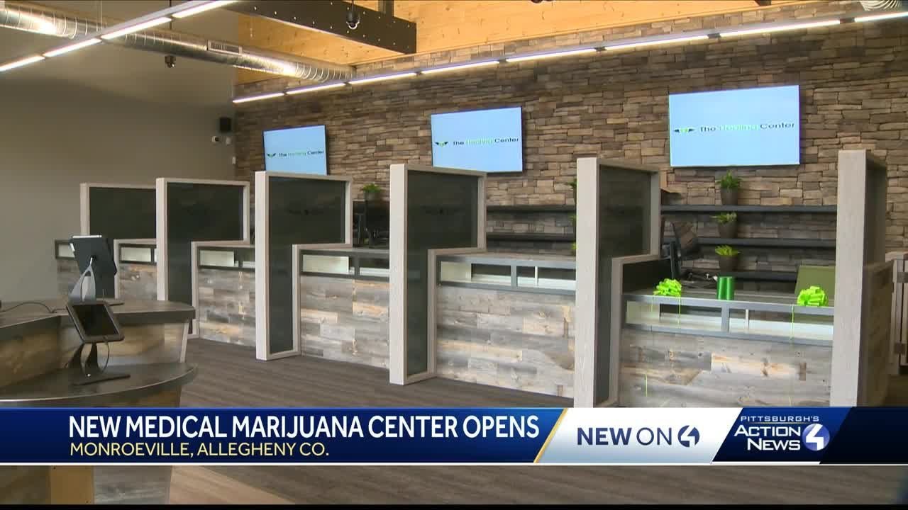 Look inside Monroeville's new medical marijuana dispensary