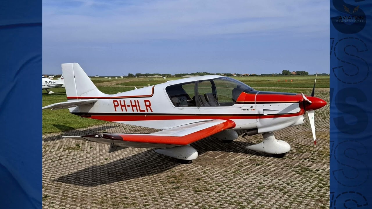Review of Texel museum & airport.| Aviation Planespotter |