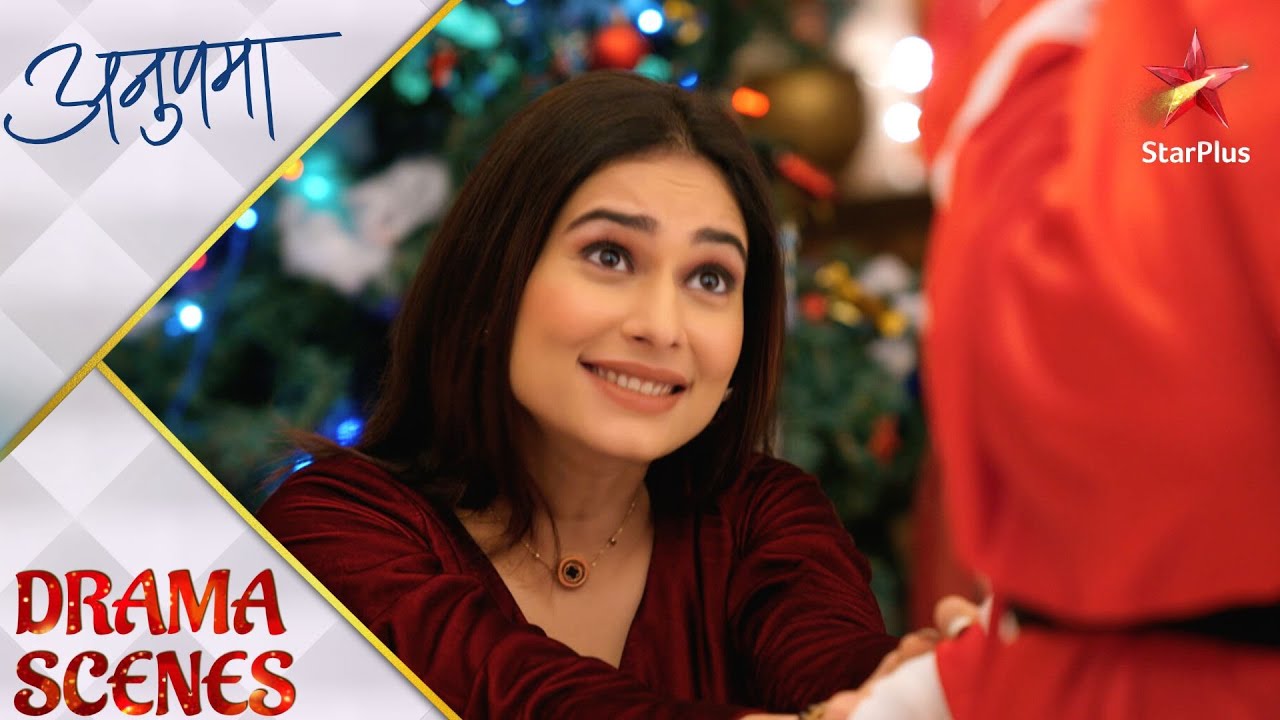 Anupama | अनुपमा | Malvika ne Bapuji se ki ek special request!
