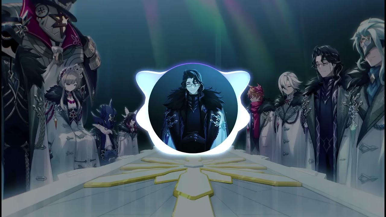Pantalone - Ninth of the Eleven Fatui Harbingers - Custom OST | Genshin Impact