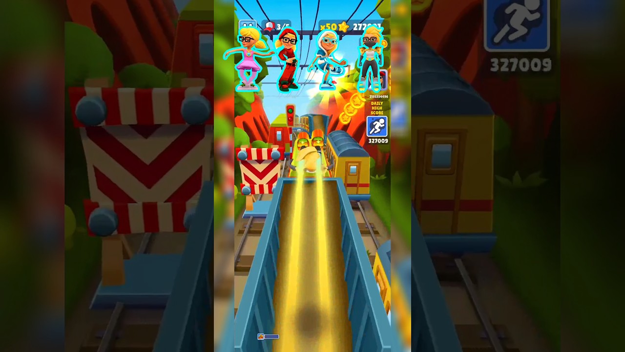 Ballerina Tricky 🆚 SuperRunner Tricky 🆚 Festive Tricky 🆚 Elf Tricky Gameplay - Who Is Best 🤔 
