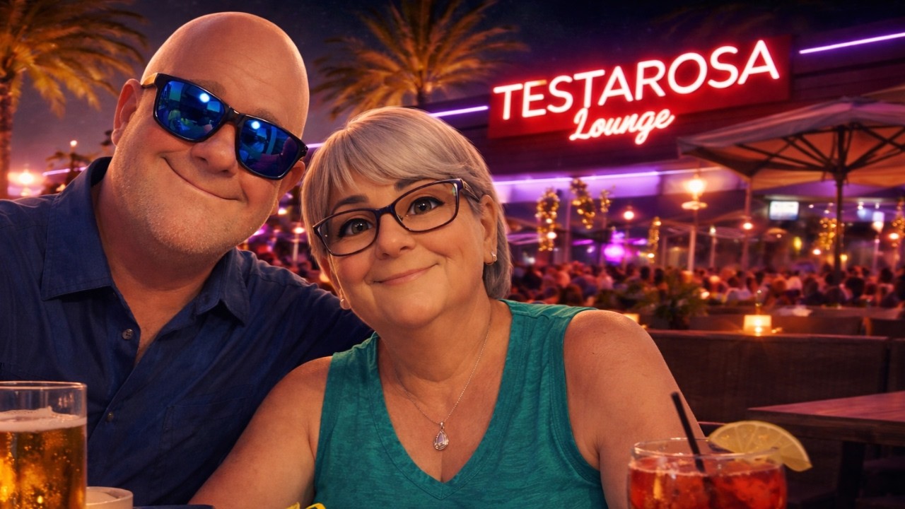 The Quest for El Grand Sol: A Restaurant Review Adventure