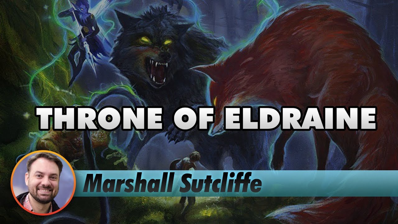 Throne of Eldraine Draft | Channel Marshall