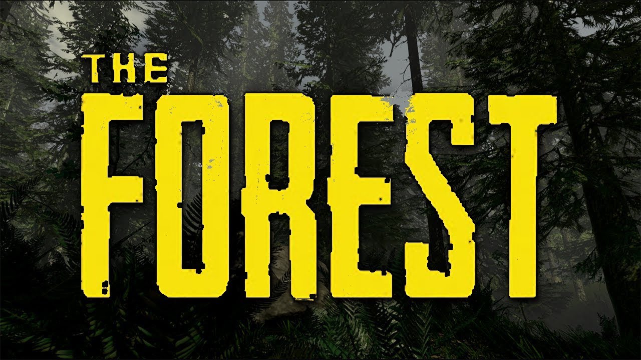 ПРОХОДИМ THE FOREST В КООПЕРАТИВЕ)))