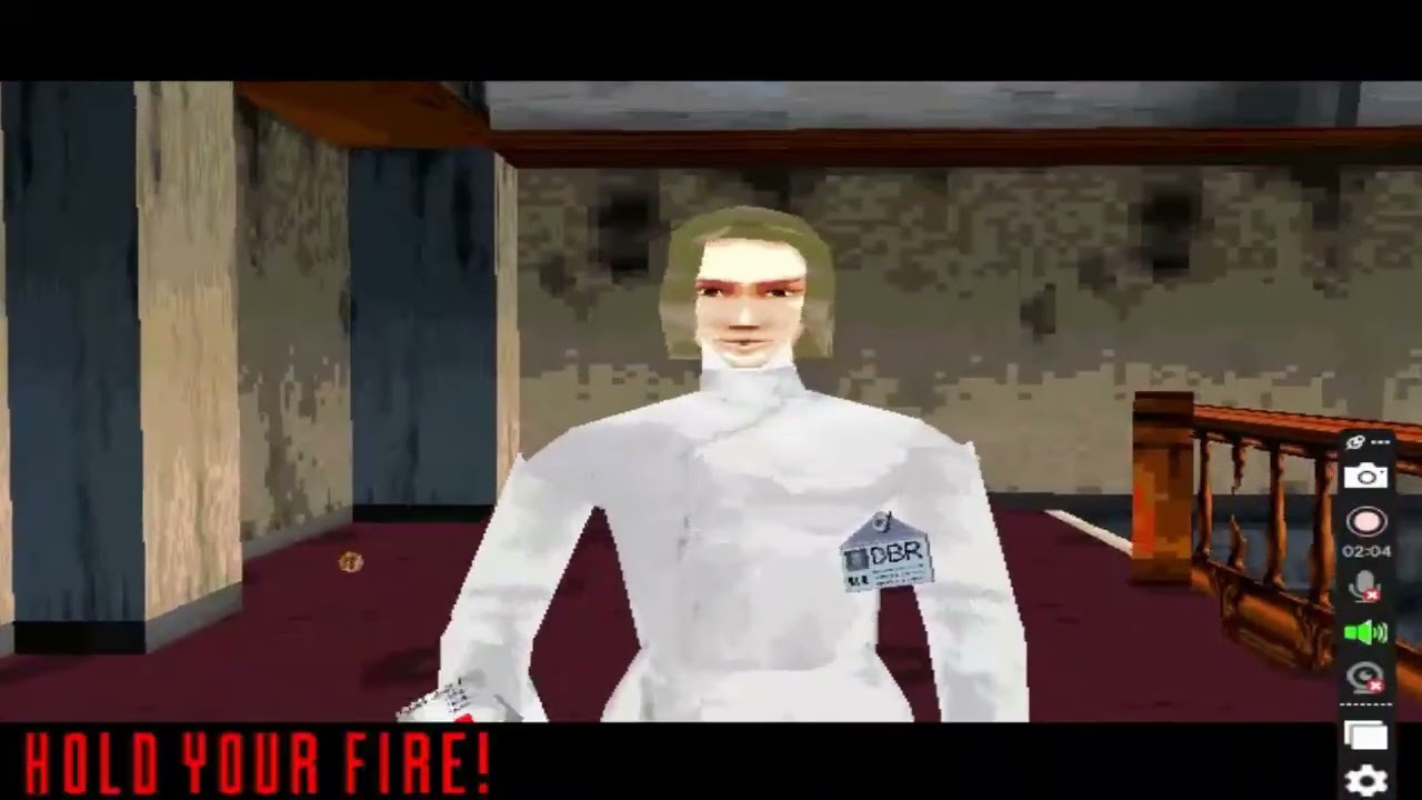Playing HOTD1 Part 1/4