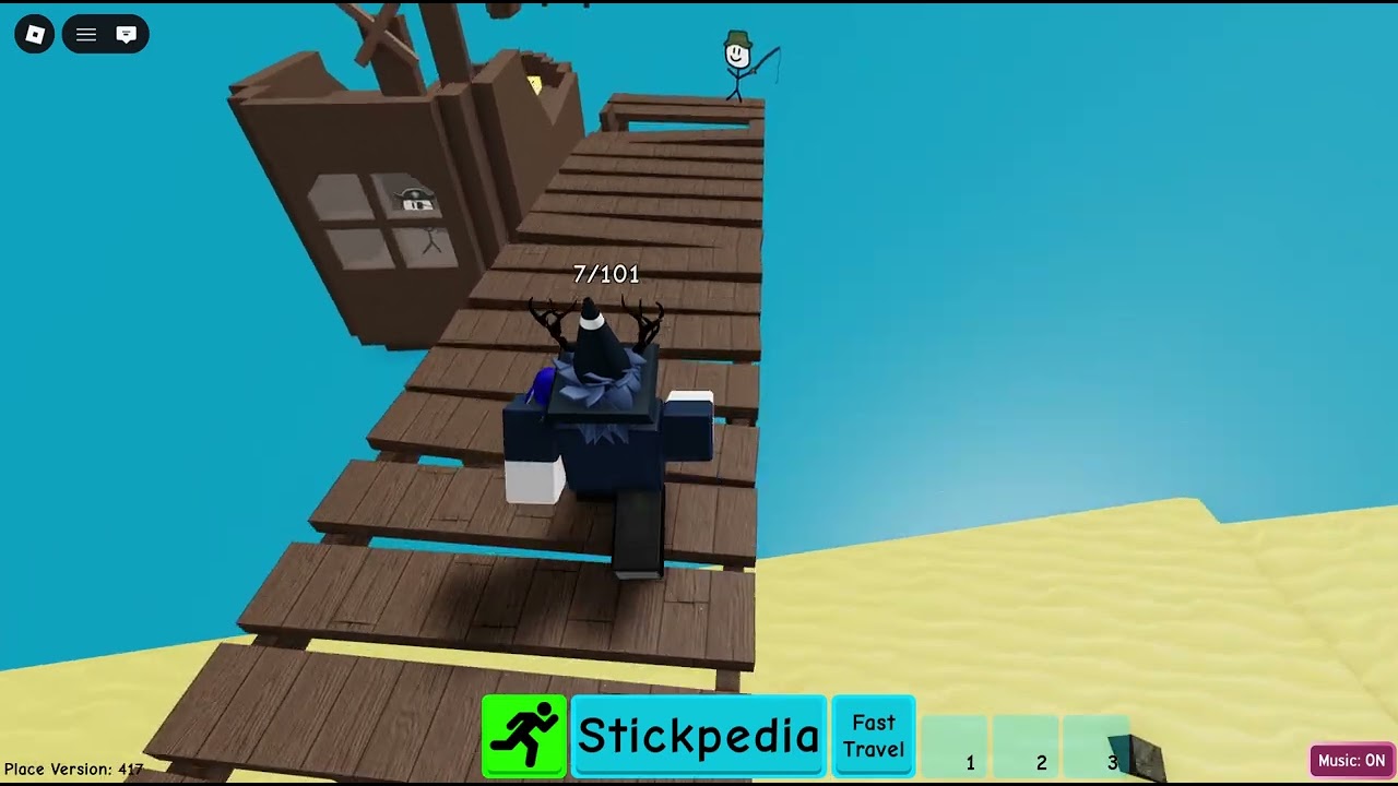 Find the stickmens (part 1)