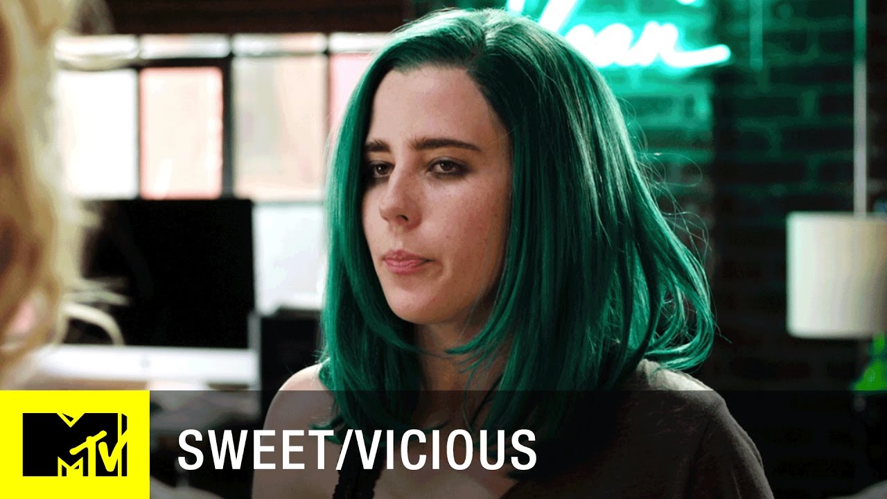 'Girlfriend & Vigilante' Official Sneak Peek (Episode 8) | Sweet/Vicious (Season 1) | MTV