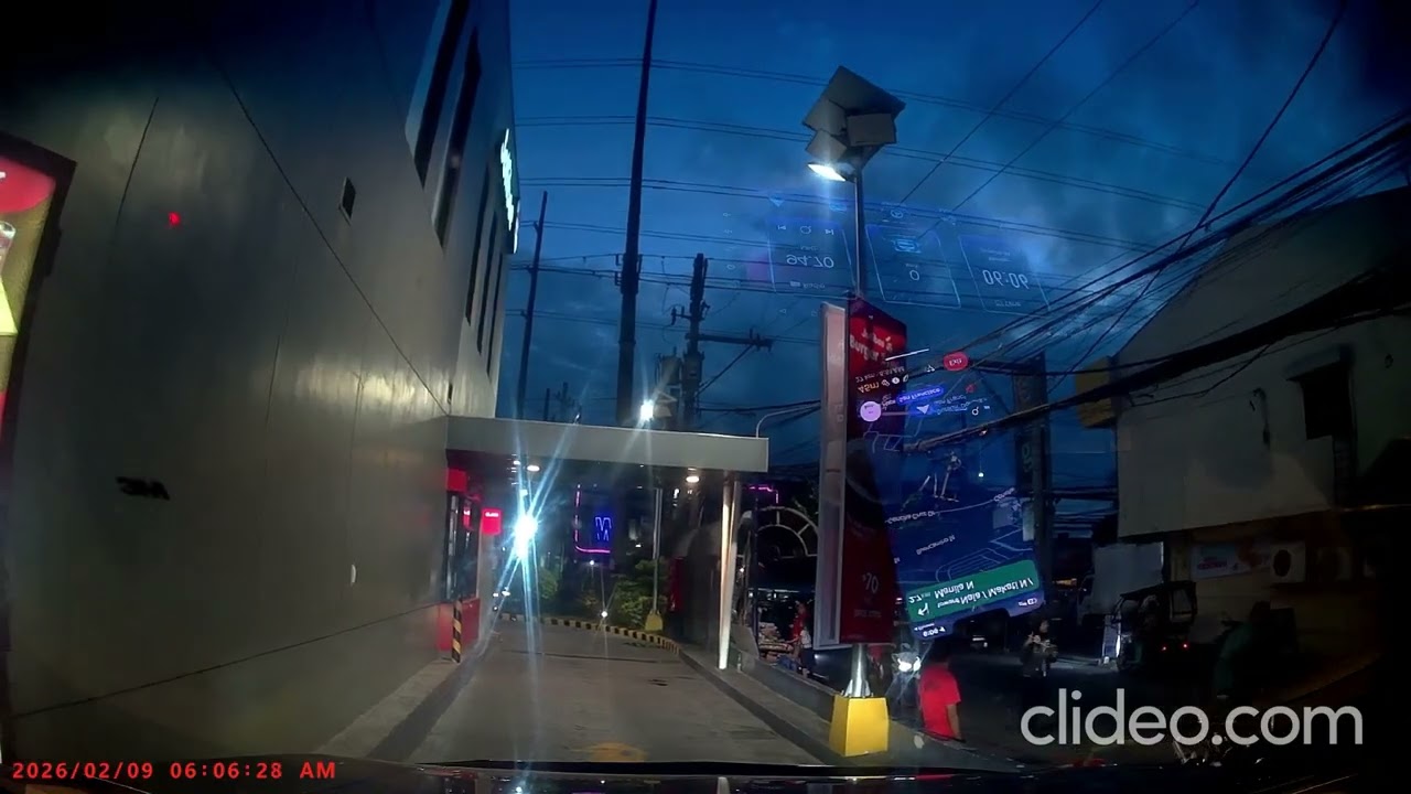 SmartLite2006 Joyride #125 - Las Piñas to UERM Hospital