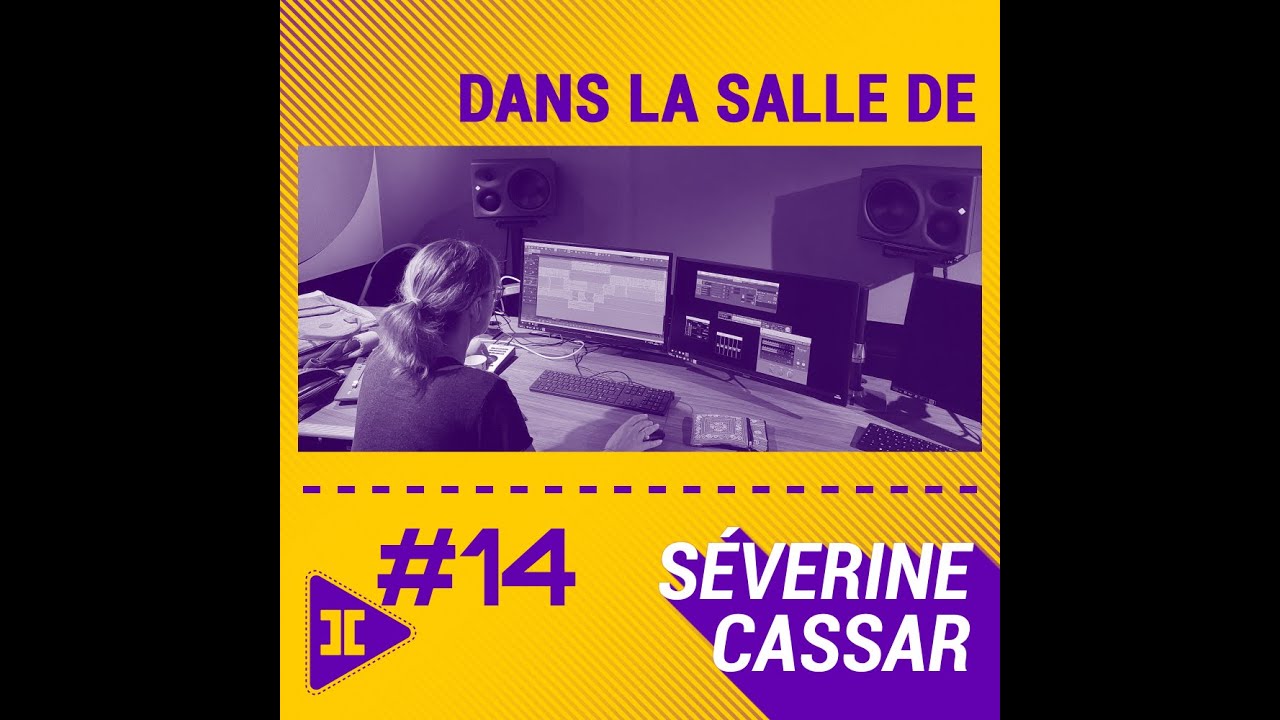 #14 : Le montage de documentaire sonore à la Maison de la Radio avec Séverine Cassar