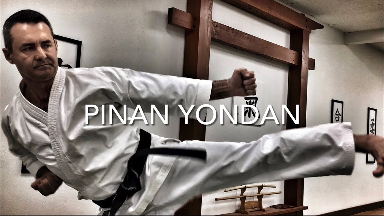 Pinan Yondan