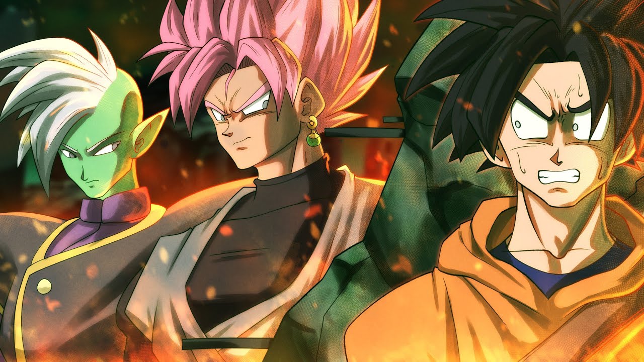 Эта игра DBZ умерла... Но это не так