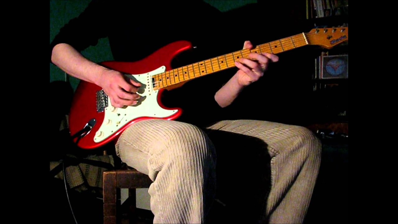 Eric Clapton - Layla (Guitar Cover)