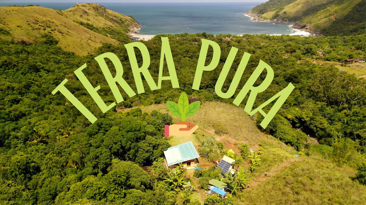 TERRA PURA PERMACULTURE FARM ILHA BELA, BRAZIL