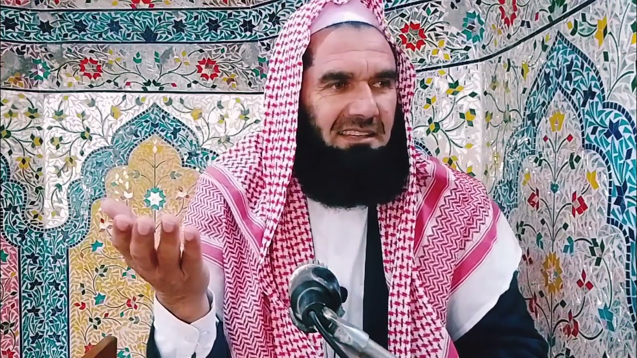 جمعہ بیان۔ استغفار سرہ ھم پہ رزق کی برکت رازی