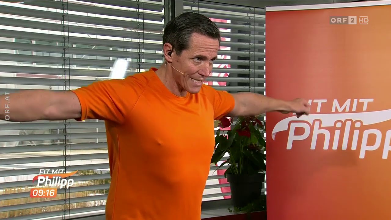 Fit mit Philipp vom 09.02.2021