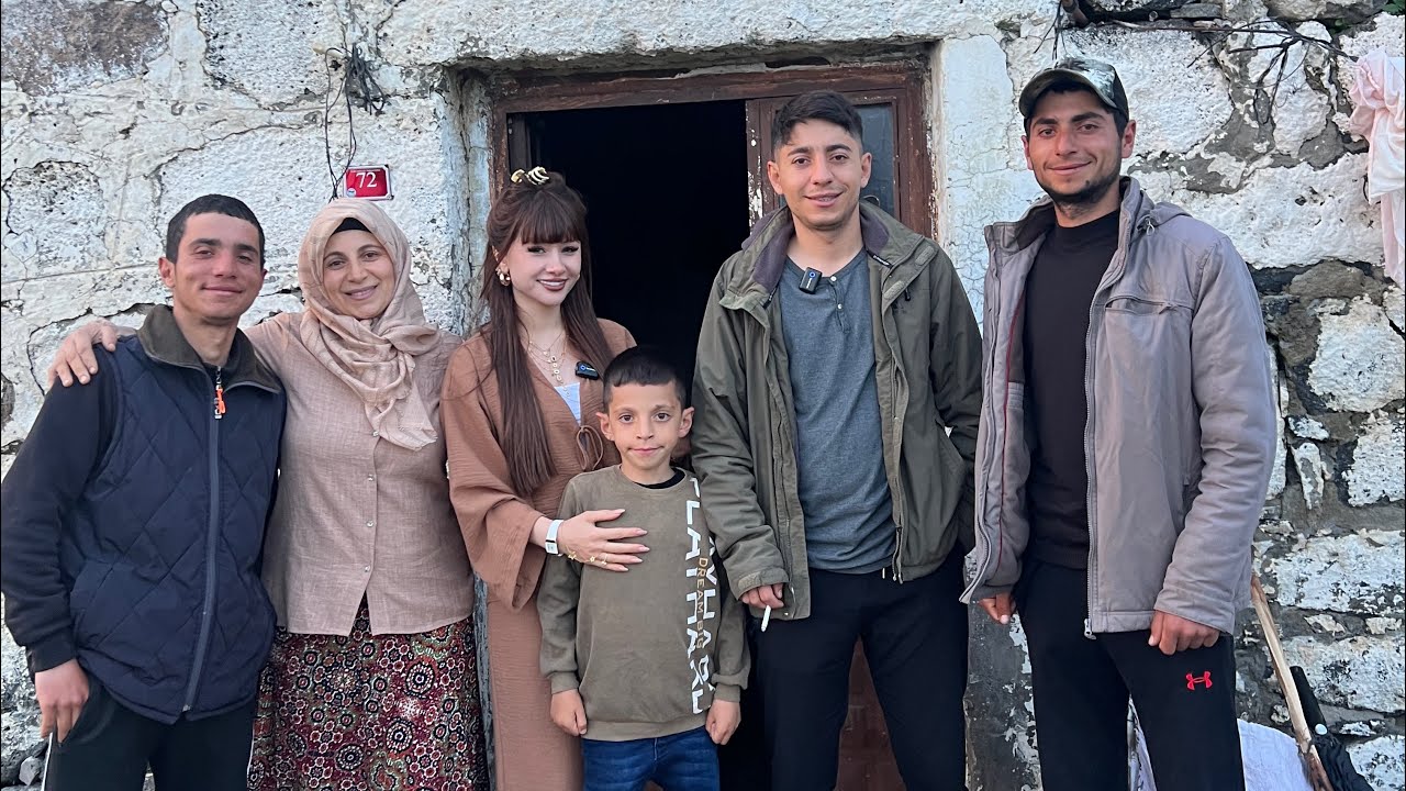 BAYRAMİNİZ KUTLU OLSUN !!! BIZ AILEMIZLE KUTLADIK /// ÇOK GÜZEL BIR GÜNDÜ ))