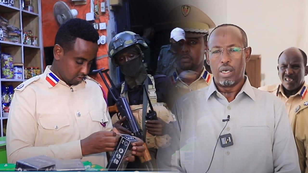 Duqa Muqdisho”Ciidanka ilaalada  waxaan farayaa inay gacan adag ku qabtaan ganacsato isku sheega