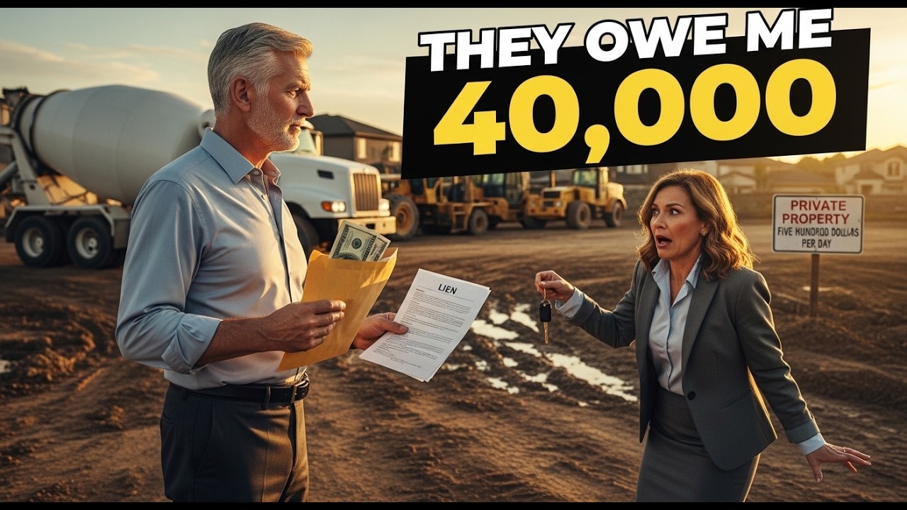 HOA Laughed at My Warning… Until the Bill Hit $40,000