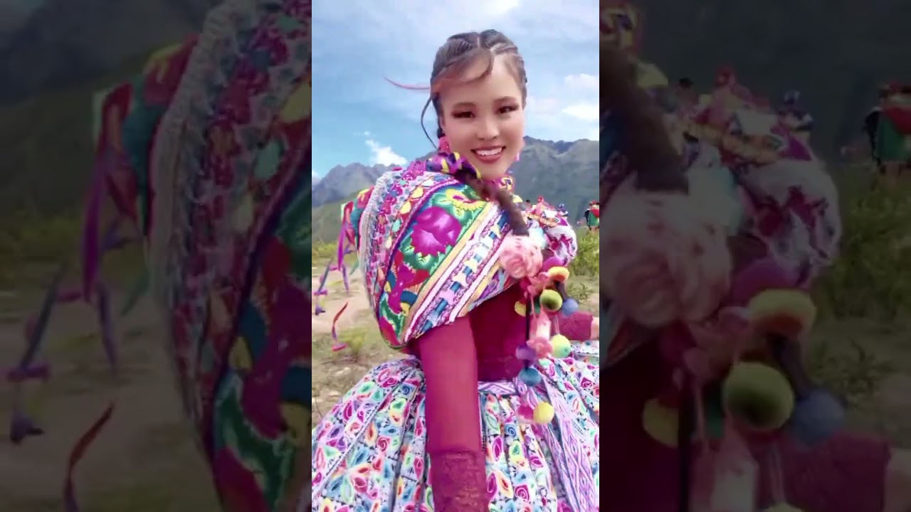 Lindas Peruanas lo más bonito del Perú 💕💖 