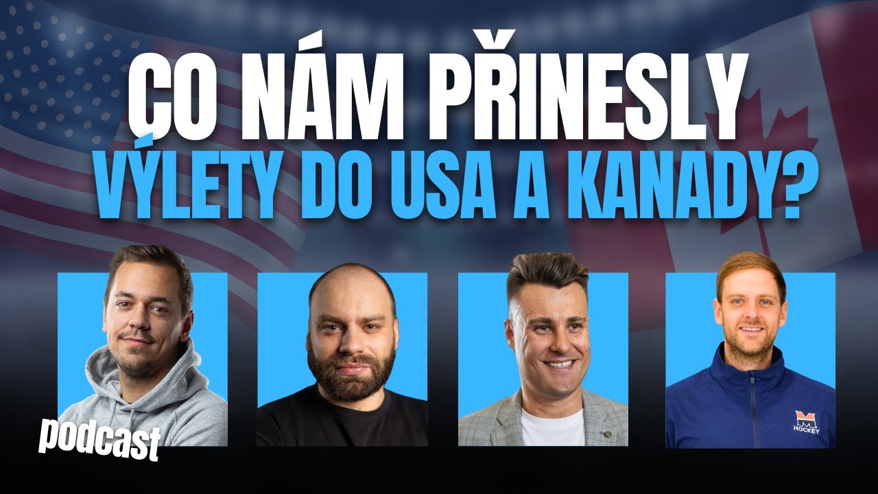 Jak Američani hodnot&iacute; česk&yacute; univerzitn&iacute; hokej &ndash; &scaron;ok nebo obdiv? | UNILIFE #1