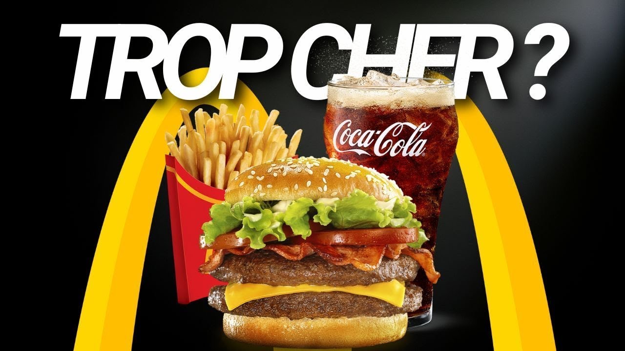 Boycotts, prix élevés, concurrence : McDonald's en crise