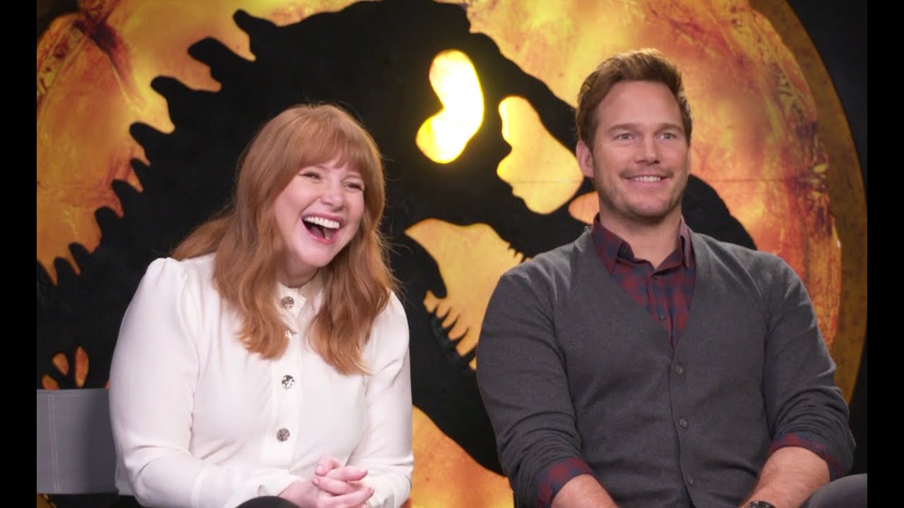 Chris Pratt talks with Harkins Behind The Screens