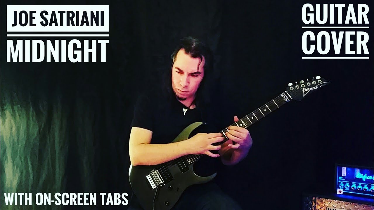 Joe Satriani 