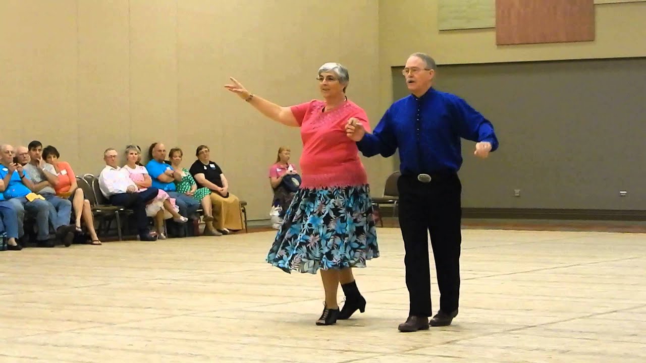 Til There Was You, a phase 3 rumba, showcased by Doug & Leslie Dodge