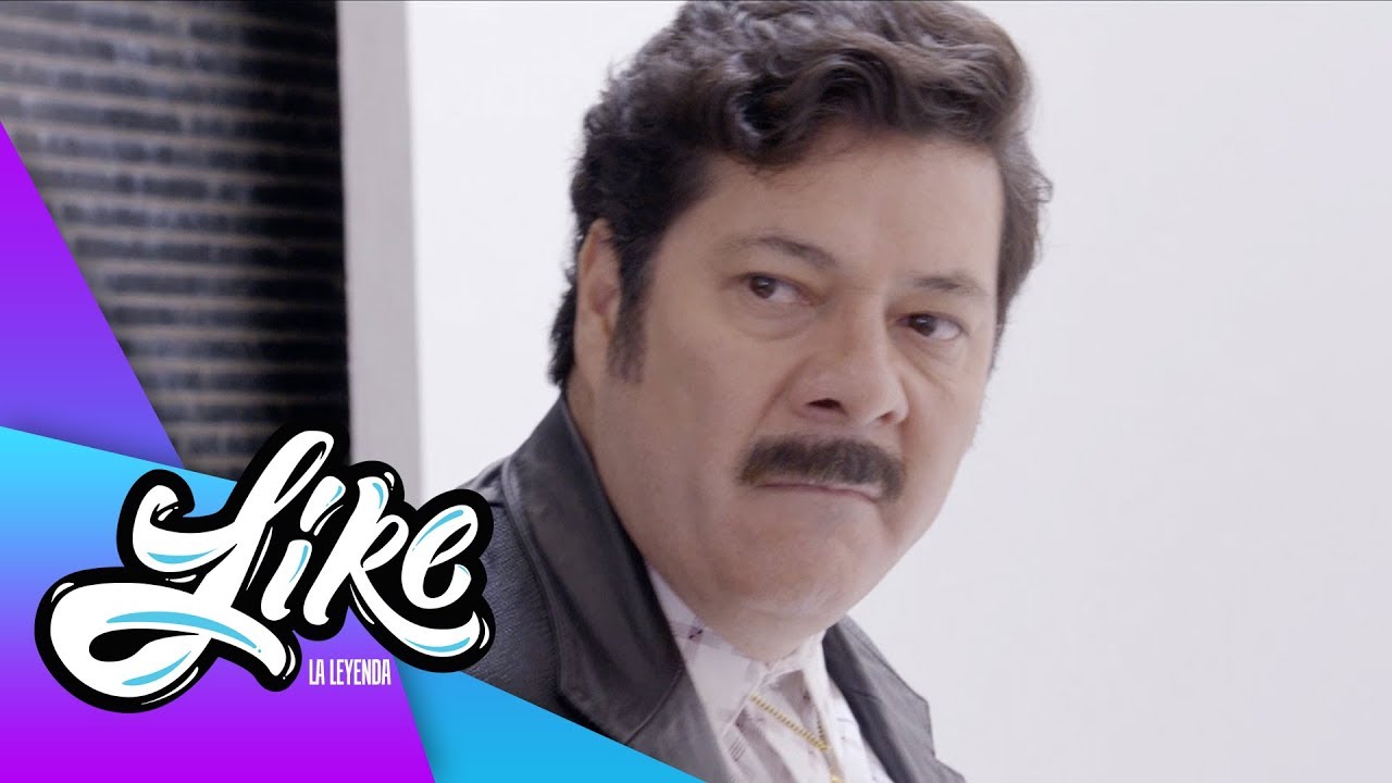 Baldomero amenaza con desaparecer a los amigos de León | Like la Leyenda | Televisa