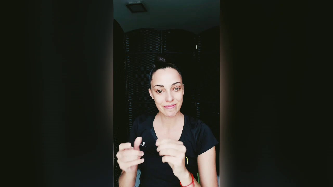 Peinado y maquillaje para Gimnasia Rítmica
