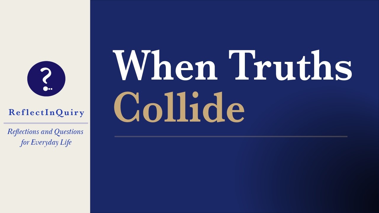 What If Both Sides Are Telling the Truth?