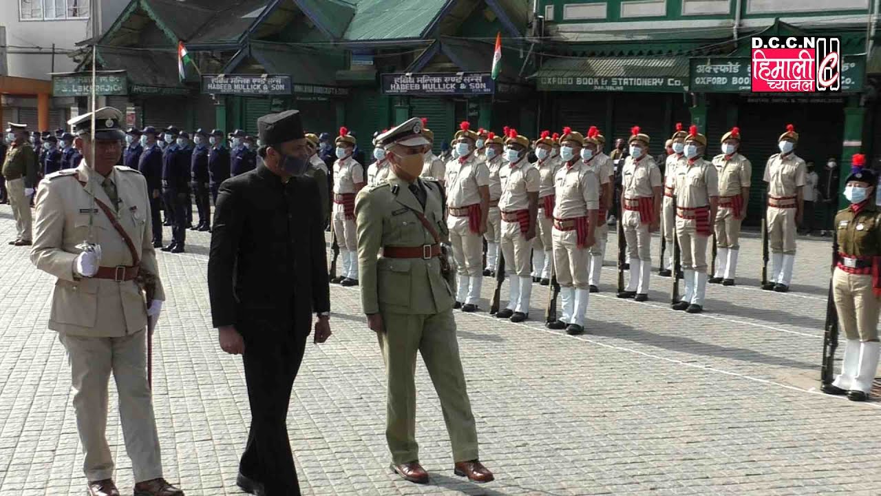 Darjeeling Reports@73rd Republic Day Celebration : Some Highlights of the Day