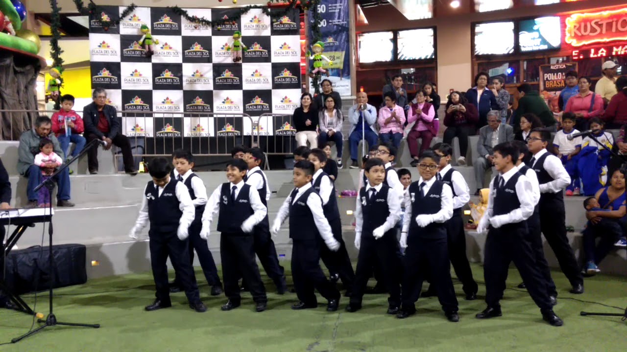 Somos los Niños Cantores